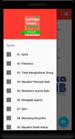 Syarah Ringkas 10 Pembatal Islam -Nawaqidhul Islam скриншот 3