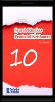 Syarah Ringkas 10 Pembatal Islam -Nawaqidhul Islam постер