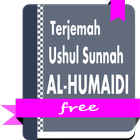 Terjemah Ushul Sunnah Al-Humaidi आइकन