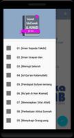 Terjemah Ushul Sunnah Al-Humaidi स्क्रीनशॉट 2