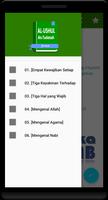 Terjemah Usul Tsalatsah screenshot 2