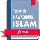 Terjemah Nawaqidhul Islam-icoon