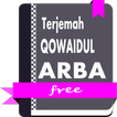 Terjemah Qowaidul Arba - 4 Kaidah Syirik -(3,5 MB)