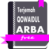 Terjemah Qowaidul Arba icon