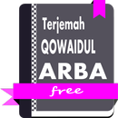 Terjemah Qowaidul Arba - 4 Kaidah Syirik -(3,5 MB) APK