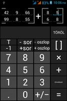Magyar Számológép capture d'écran 1