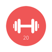 ”My Pulze : 20 second workout