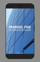 Marvel Fab plakat