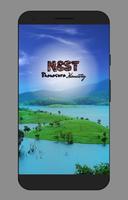 Nest Homestay plakat