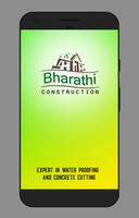 BHARATHI CONSTRUCTIONS syot layar 1