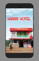 Harris Hotel 스크린샷 1