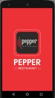 Poster Pepper Restaurant