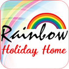 Rainbow Holiday Home ícone