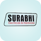 Surabhi Hardware ไอคอน