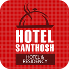 Santhosh Hotel & Residency icono