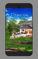 T Cherry Villa Affiche