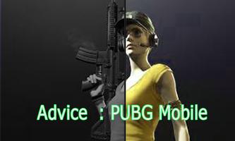advice PUPG Mobile 2k18 screenshot 1