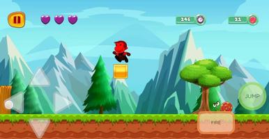 george adventure curious runner in monkey jungle screenshot 3