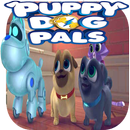 puppy  dog pets pals APK