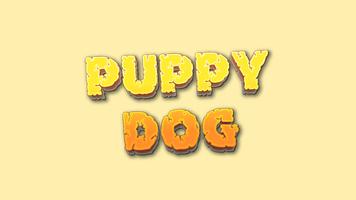 puppy racing happy dog imagem de tela 2