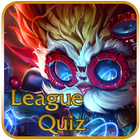 LoL Quiz League of Legends icône