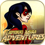 Ladybug Mira Adventures icon