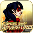 Ladybug Mira Adventures 圖標