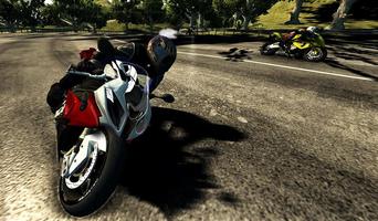 Fast Motorcycle Driver 3D 2016 海报
