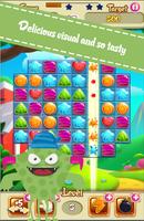 Frenzy Gummy Blast Mania ảnh chụp màn hình 2