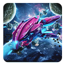 Space Jet City Racing APK