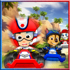 آیکون‌ Paw Games Patrol 2