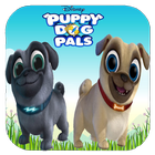 Pappy dog pals game 🐶🐶-icoon