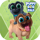 Puppy dog Pals : R & B biểu tượng