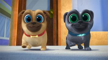 Puppy dog Pals : R & B imagem de tela 1