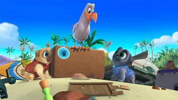 Puppy dog Pals : R & B captura de pantalla 2