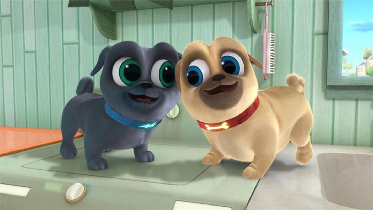 Puppy dog Pals : R & B for Android - APK Download