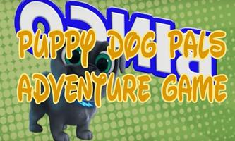 Amazing Puppy Dog Super pals Game تصوير الشاشة 1