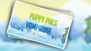 برنامه‌نما Puppy dog Vampirina pals adventure عکس از صفحه