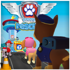 Super Paw Subway Puppy Patrol icon