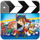 New Collection PAW Puppy Patrol Videos icon