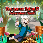 Treasure Island Adventure Time icône