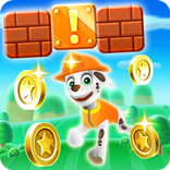 Super Dog Run - Раw РАТRОL Edition