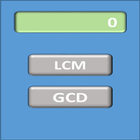 LCM-GCD Calculator icon