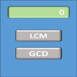 LCM-GCD Calculator