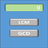 LCM-GCD Calculator icon