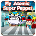 Fly Atomic Super puppet