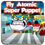 Fly Atomic Super puppet