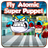 Fly Atomic Super puppet APK