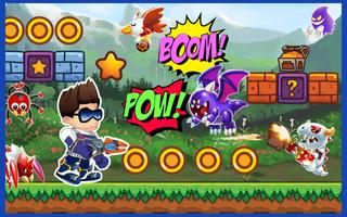 Super Paw Knights Warrior capture d'écran 3