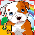 Puppies jigsaw puzzles 2016